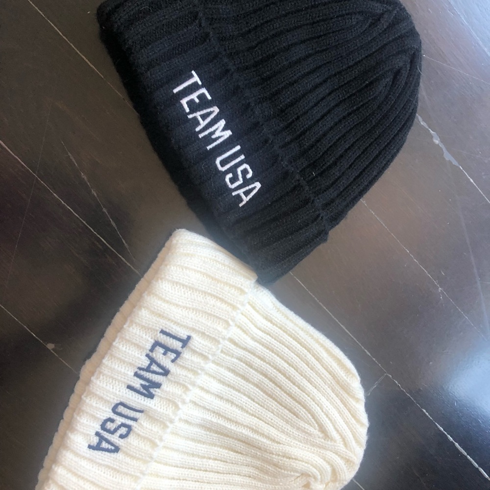 TEAM USA BEANIE